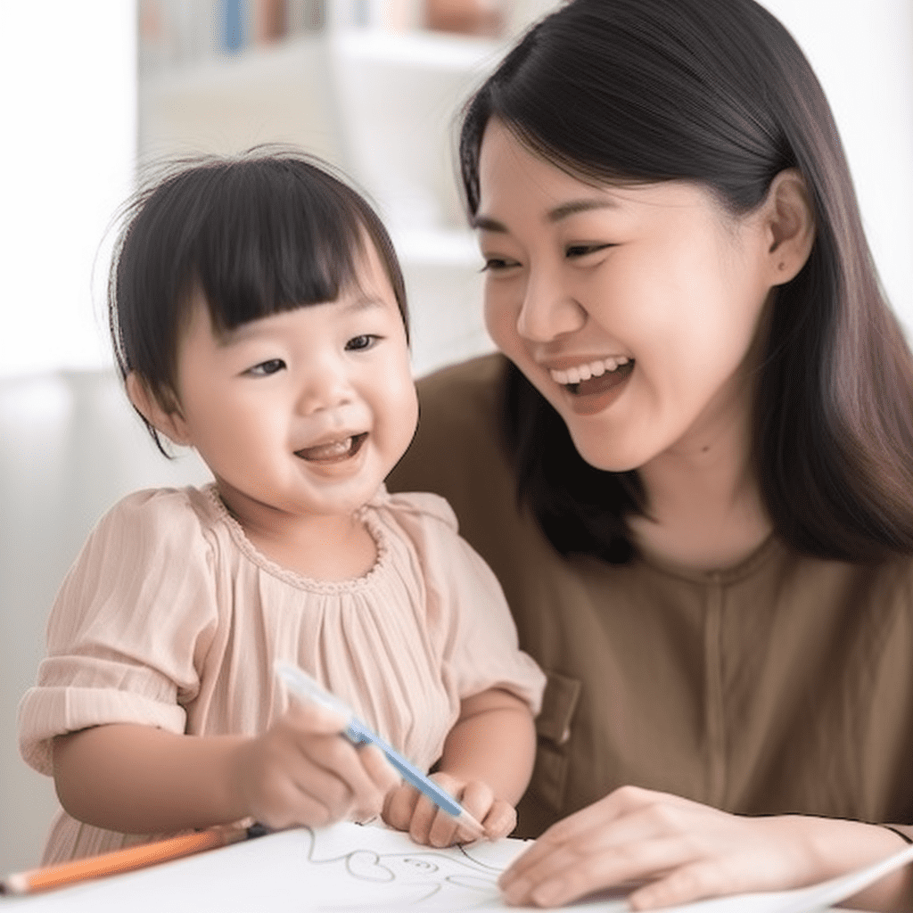 Communication Skills - Babysitter Building Strong Connections