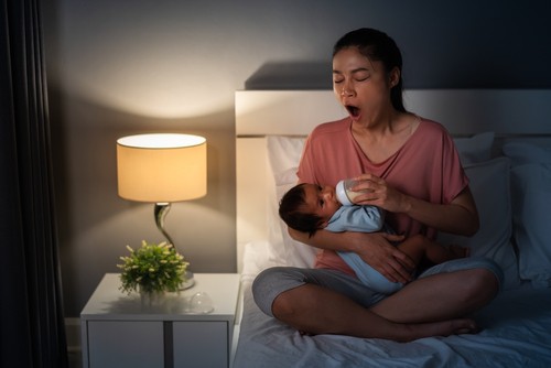 Setting a Bedtime Routine for Your Newborn