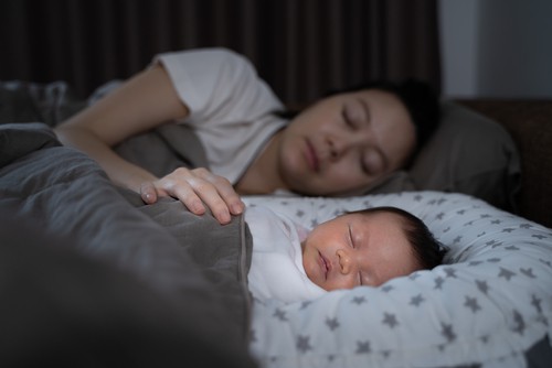 Setting a Bedtime Routine for Your Newborn
