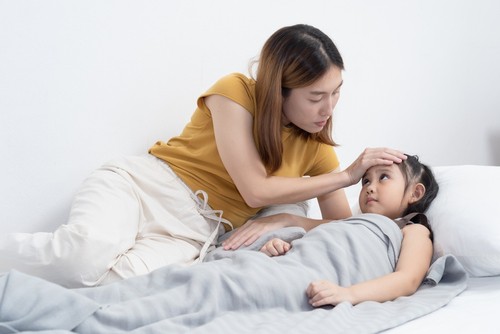 Babysitting for Sick Children What You Need to Know