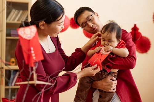 Choosing the Right Babysitter for Chinese New Year